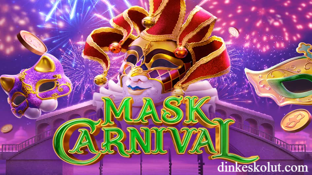 Cara Bermain Mask Carnival PG Soft