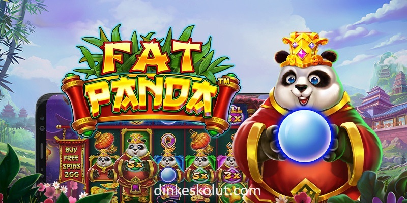 Inilah Cara Menang Bermain Game Slot Fat Panda