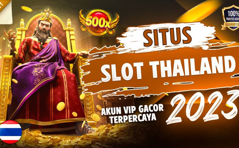 Akun Pro Slot Thailand Solusi Gampang Menang Server Luar Negeri